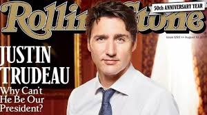 PM's fight with Brazeau had the “right kind of narrative” Trudeau tells  Rolling Stone magazine