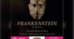Frankenstein, de Nick Dear