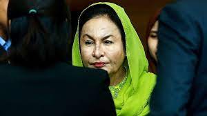 Jun 28, 2021 · besides najib, the other defendants were his wife rosmah mansor, his brother and lawyer ahmad johari abdul razak, former tabung haji chairperson abdul azeez abdul rahim, and then bank rakyat malaysia berhad chairperson shukry mohd salleh. Wife Of Former Malaysian Pm Najib Charged With Money Laundering Bbc News