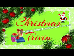 These 20 questions come from our new game 501 questions: 20 Christmas Trivia Questions With Answers For Youngsters And The Young At Heart Youtube