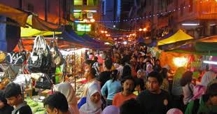 Little India Market Kuala Lumpur Kuala Lumpur Travel Malaysia