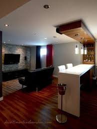Decoration Sous Sol Cinema Maison Et Salle De Jeu Recherche Google Bars For Home Home Bar Designs Basement Living Rooms