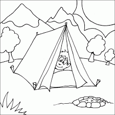 Also you can search for other artwork with our tools. Camping Coloring Pages Best Coloring Pages For Kids