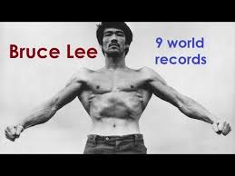 Bruce Lee World Records