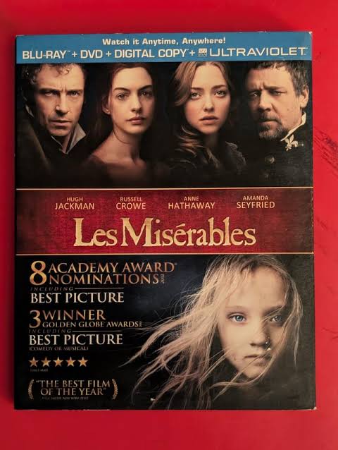 Les Misérables (2012) : r/iwatchedanoldmovie