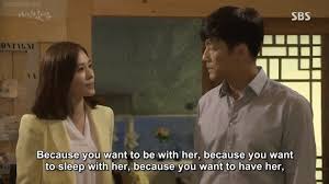 Berinteraksi dengan baik, bertutur kata yang lembut, menunjukkan cinta kasih, bersikap lapang ketika sendiri, tidak terlalu. 10 Drama Korea Tentang Suami Isteri Curang Pada Pasangan The World Of The Married