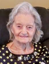 Obituary information for Virginia Susan Edwards