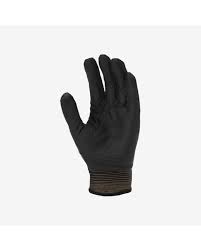 Black and gold batting gloves. Nike Synthetic Alpha Huarache Edge Baseball Batting Gloves In Black Black Black Gold Black For Men Lyst