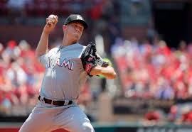 Ahead, we will also know about trevor richards dating, affairs, marriage, birthday, body measurements, wiki, facts. Miami Marlins Trevor Richards Changeup Is One Of Mlb S Best Belleville News Democrat