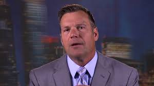 GOP group to launch multimillion-dollar ad campaign to stop Kobach in  Kansas Senate primary