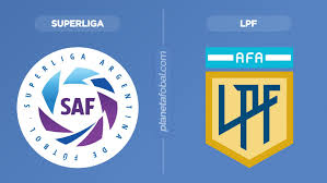 Liga nacional de básquet, buenos aires, argentina. Logo Oficial De La Liga Profesional De Futbol Argentino