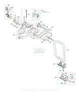 Makita Ek7301 Parts Diagrams