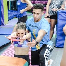 Daniel Villafañe (@danigymarg) • Instagram photos and videos