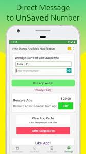 Buy a private indian number. Whatsapp Messenger Tips Bleu Apk 1 2 Android App Download