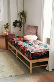 Urban Outfitters Vera Floral Daybed Cushion Urbanhomesteadingapartment Home Decor Minimalist Furniture Design Home