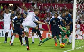 Real madrid host sevilla on sunday in la liga play with los blancos having the chance to go top of the table with a victory. Sevilla 3 Real Madrid 2 Five Observations Proven Quality