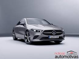 Mercedes Cla 2020 Preco Consumo Versoes Detalhes E Fotos
