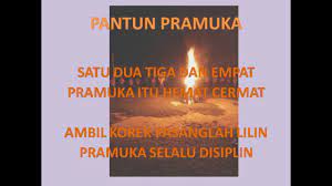 Maybe you would like to learn more about one of these? Lagu Pramuka Pantun Pramuka Youtube