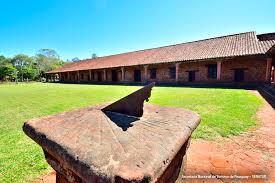 Misión de San Cosme y San Damián - Camino de los Jesuitas