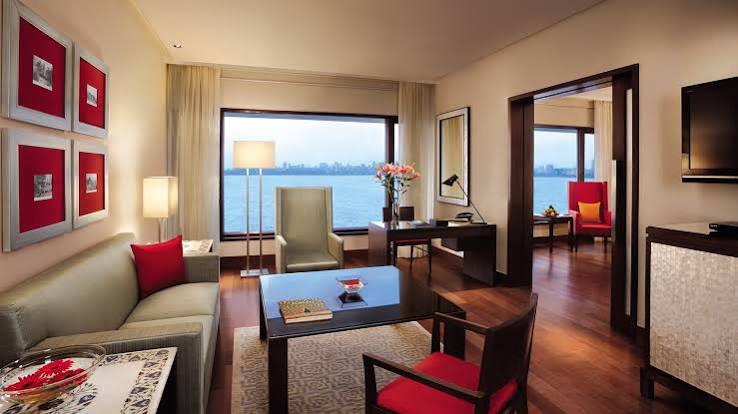 The Oberoi | Mumbai Wave treatment | andBeyond