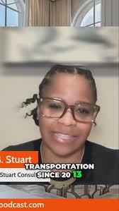 Subscribe & checkout the last episode of the #mamapreneurpodcast #youtube  channel🎙️🎧, @buildingwithbstuart is a trucking industry expert, business  coach, and the founder of B. Stuart Consulting, where ...