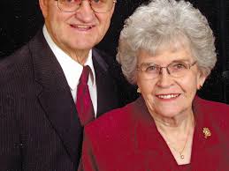 Carl and Joyce Bingham