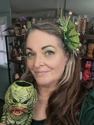 Got my gorgeous Creature fins!!! Thank you Nancy Freeman