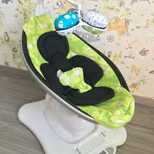 Solid Black Newborn Insert For 4moms Mamaroo Rockaroo Etsy In 2020 Baby Seat 4moms Mamaroo Monochrome Nursery