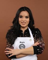 Watch masterchef anytime on fox now or hulu! Maria Mpeh 6 1 Pragmata Poy H8eles Na 3ereis Gia Th Diagwnizomenh Toy Masterchef Neolaia Gr