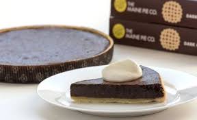 The Maine Pie Co. Dark Chocolate Tart, Gluten-Free Mall