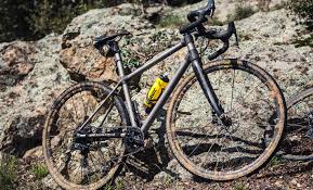 Allroad Caminade Velo Porte Bidon Titane