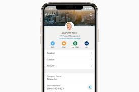 Salesforce Announces New Ios Enterprise Apps New Ios Ios Features Apple Support