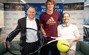 Fifth seed alexander zverev is taken to four sets by american teenager brandon nakashima before world number seven alexander zverev is chasing a maiden grand slam title. Willkommen Zu Hause Alexander Zverev Hamburg European Open 2021