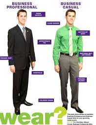 Depending On The Job Business Casual Can Be Worn When Trying To Make The Best Impressi Business Casual Interview Job Interview Outfit Men Interview Outfit Men