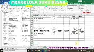 Kunci jawaban ukk akuntansi 2018 paket 1 pt cahaya. Pt Cahaya Mengelola Buku Besar Soal Ukk 2019 Bagian 1 Youtube