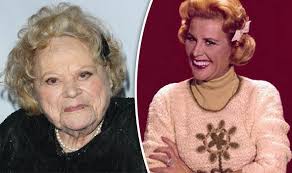 Rose Marie dead: The Dick Van Dyke Show star dies aged 94, publicists  confirms