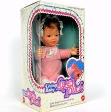 Rare 1981 Love N Touch Doll For Sale In Penticton Castanet Classifieds