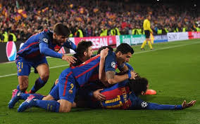 Compte officiel de la ligue des champions dont la finale se déroulera le 29 mai 2021 au stade olympique atatürk à istanbul. Irrer Wettgewinn Dank 6 1 Des Fc Barcelona Gegen Paris