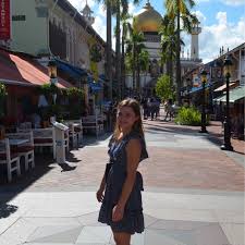 Modern singapore was founded as a british trading colony in 1819, and since independence, it has become one of the world's most prosperous countries and boasts one of the world's busiest ports. Auslandssemester Singapur Trotz Studium Studieren Weltweit