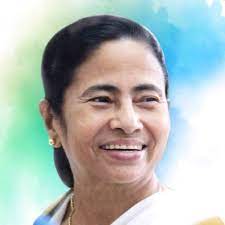 Bengal landslide victory has saved the country. Mamata Banerjee Mamataofficial Twitter