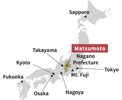 Locate nagano prefecture hotels on a map based on popularity, price, or availability, and see tripadvisor reviews, photos, and deals. Jungle Maps Map Of Japan Nagano