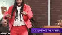 With tenor, maker of gif keyboard, add popular best you are not the father reactions animated gifs to your conversations. You Are Not The Father Fails Gif By The Maury Show Find Share On Giphy