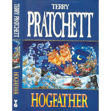 Terry Pratchett | Hogfather | Books | Elephant Booktore