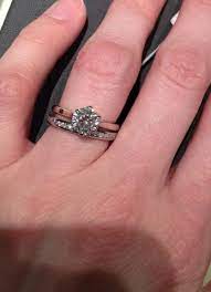 Tiffany 2mm Channel Set Diamond Band For Future Reference Channel Set Diamond Band Channel Set Diamond Tiffany Jewelry
