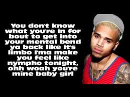 Pin By Jose Castro On Music Love It All Bed Lyrics Ludacris Chris Brown Music
