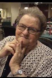 Obituary for Mary Alice Diebel