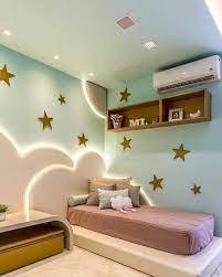 Tentu apapun model plafon untuk kamar tidur yang and apilih, sebaiknya sesuaikan dengan desain kamar tidur. Model Plafon Kamar Tidur Anak