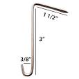 stainless steel roof hook from www.stortz.com