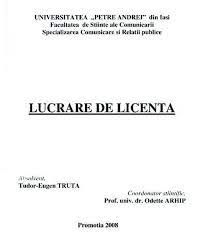 Modelul este fabricat din materiale. Lucrare Licenta Plagiat Ziarul Ceahlaul