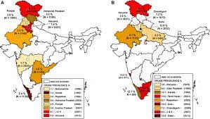 Cardiovascular Diseases In India Circulation